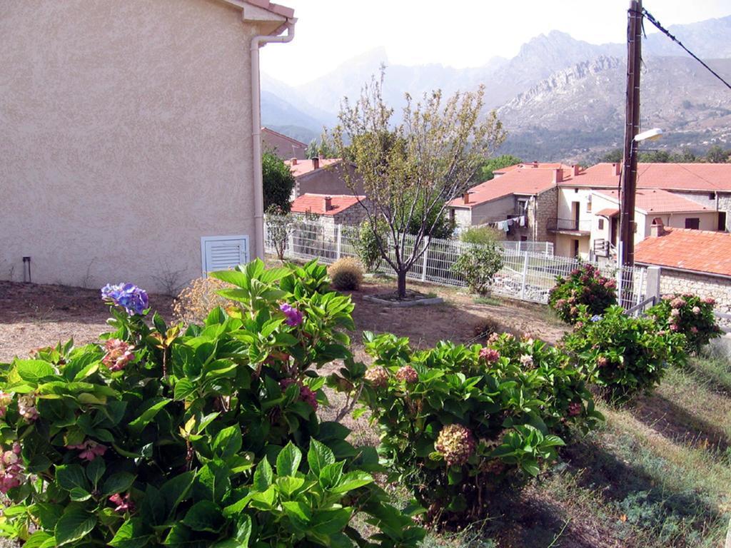 Terrasse De Malbeccu Villa Casamaccioli Cameră foto