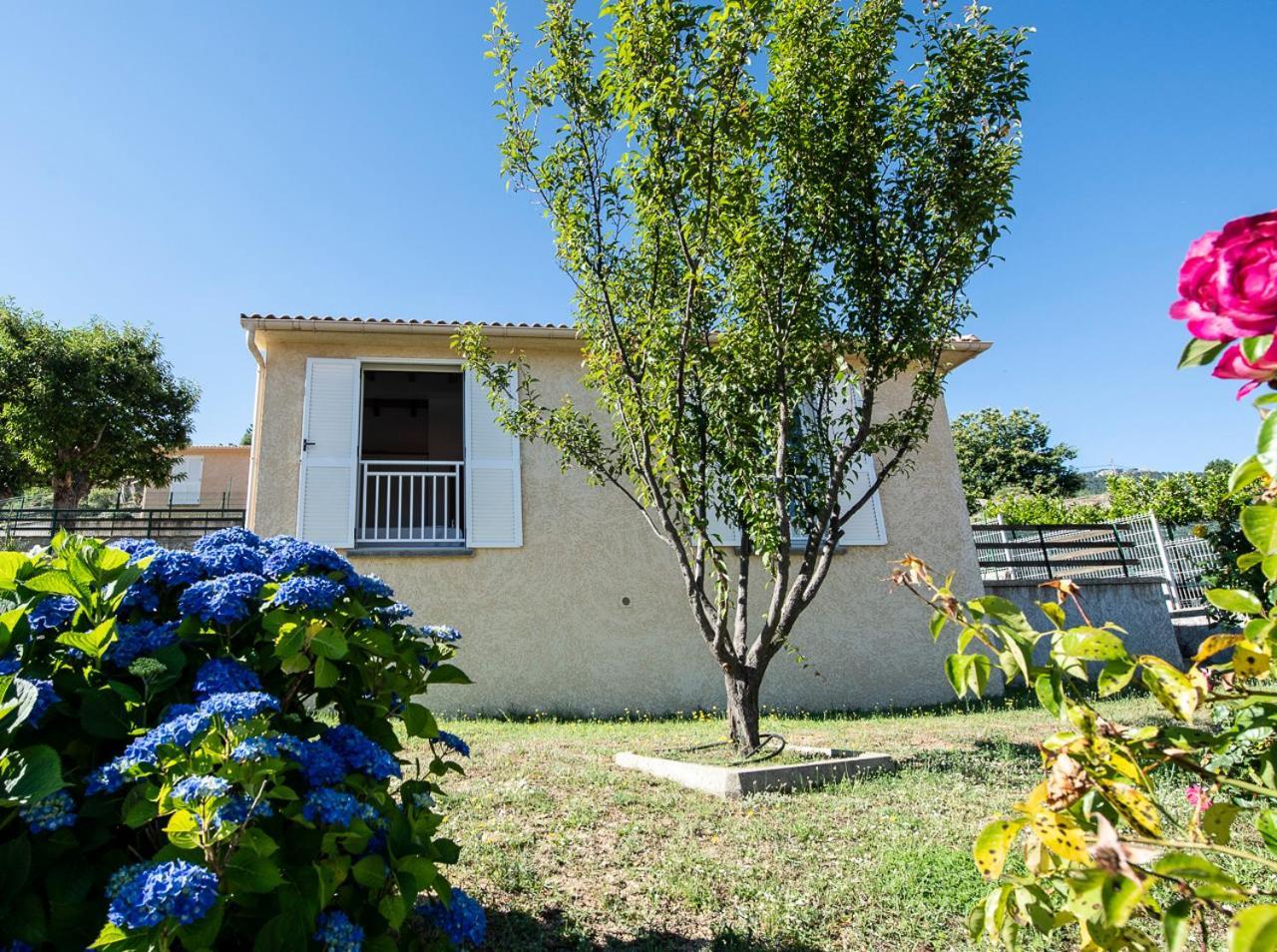 Terrasse De Malbeccu Villa Casamaccioli Exterior foto
