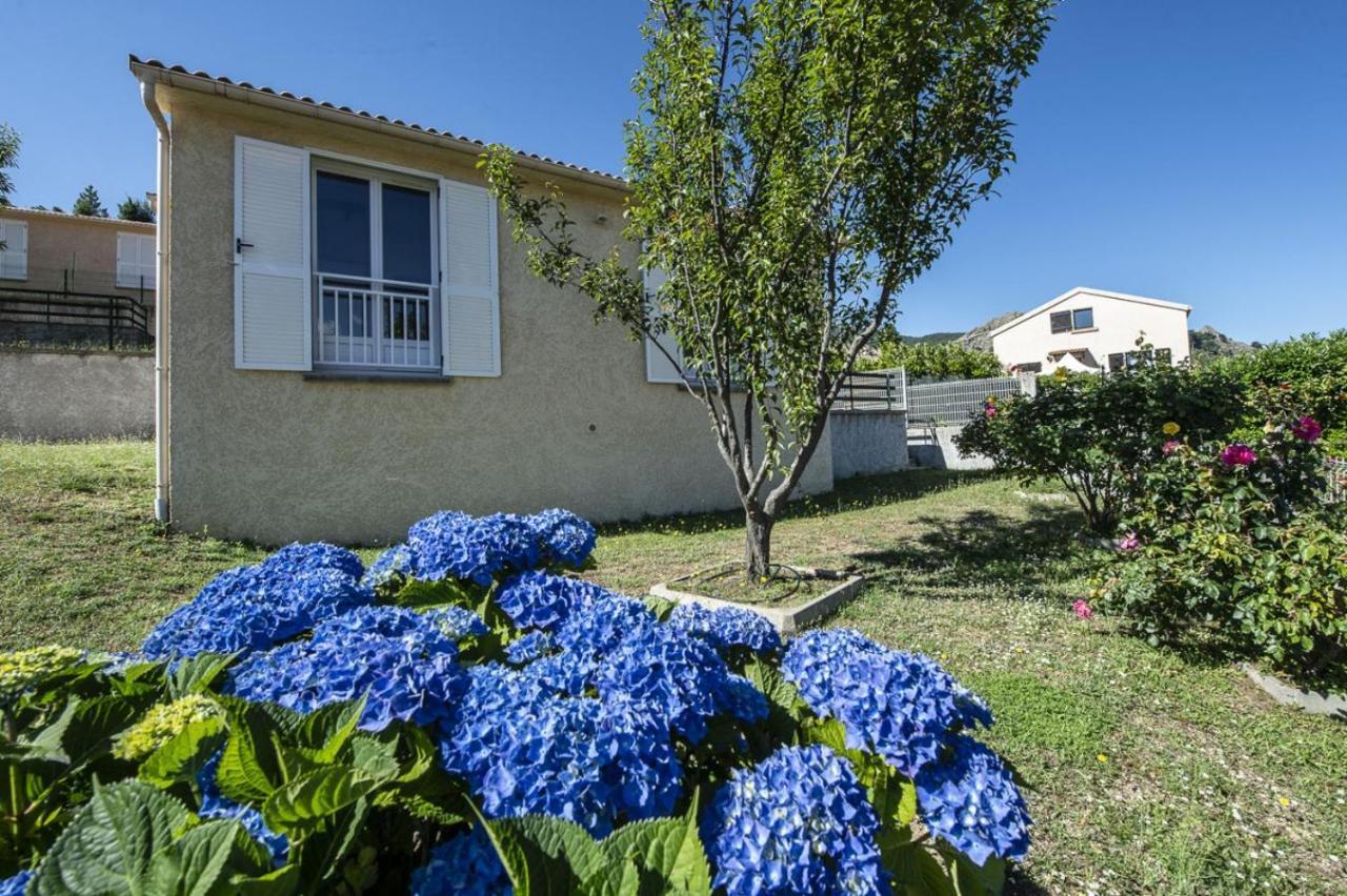 Terrasse De Malbeccu Villa Casamaccioli Exterior foto